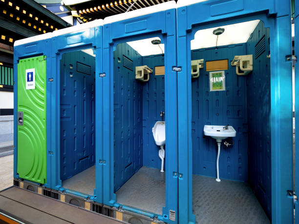Portable Toilet Options We Offer in St Paul, VA
