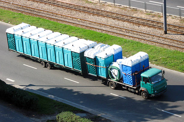 Portable Toilet Options We Offer in St Paul, VA